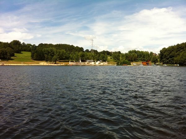 Lac d'Aubusson